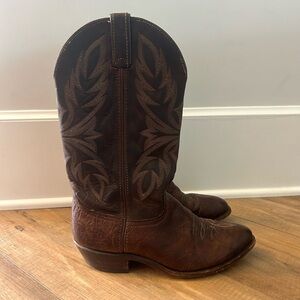 Code west cowgirl boots size 8 W